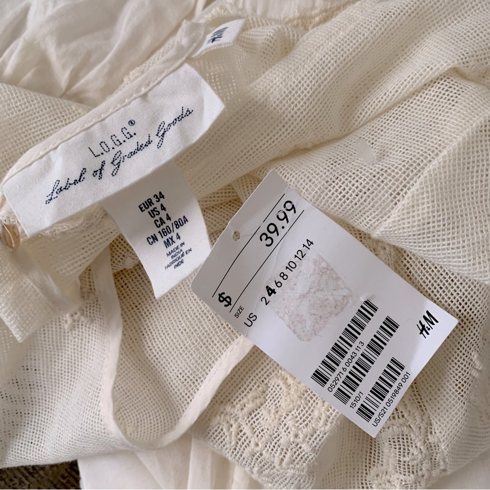 Ethereal Blouse - Picture 5 of 5